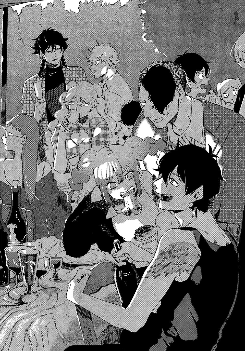 Blue Period chapter 66 page 2