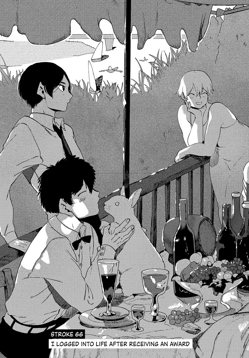 Blue Period chapter 66 page 3