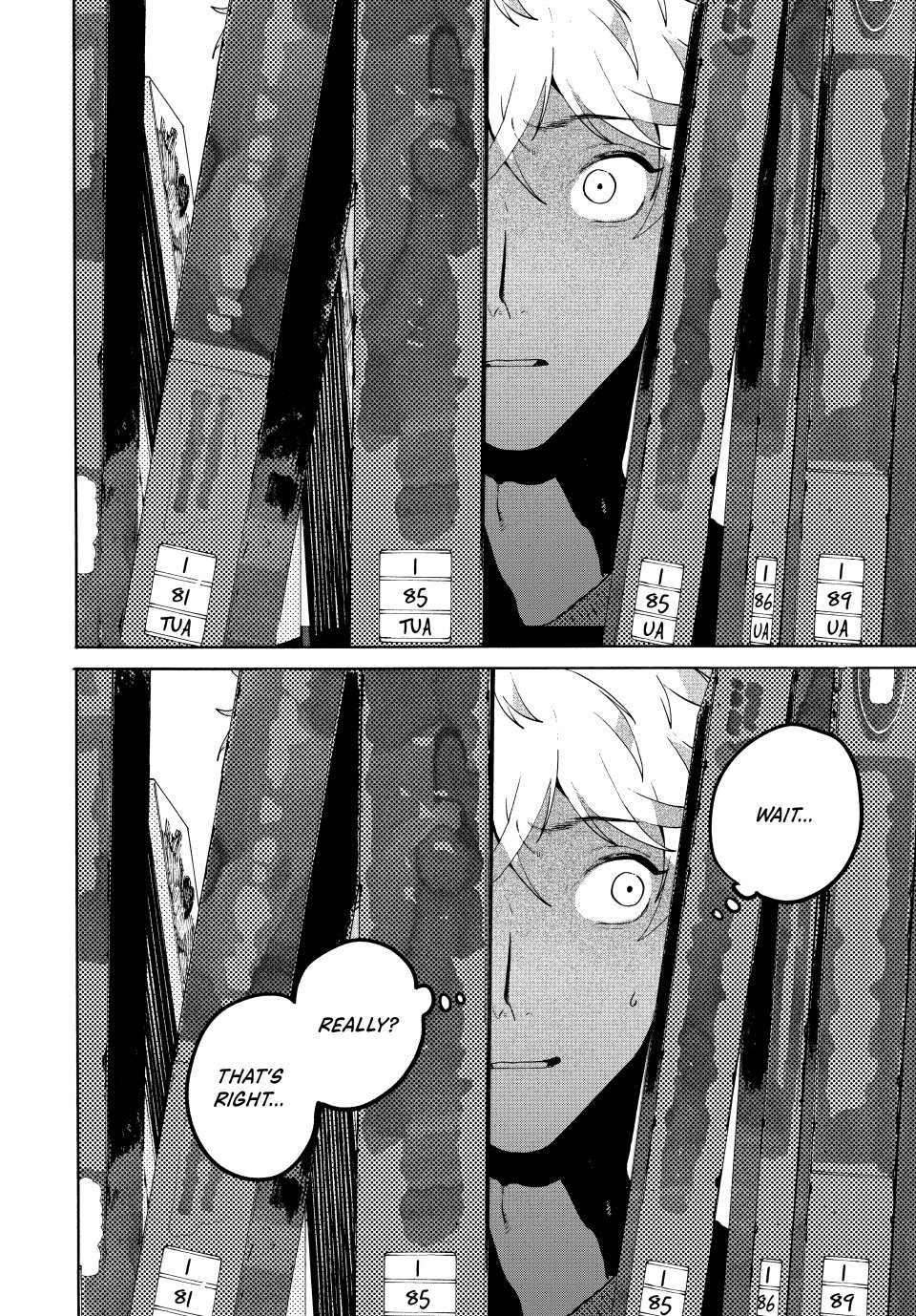 Blue Period chapter 67 page 23