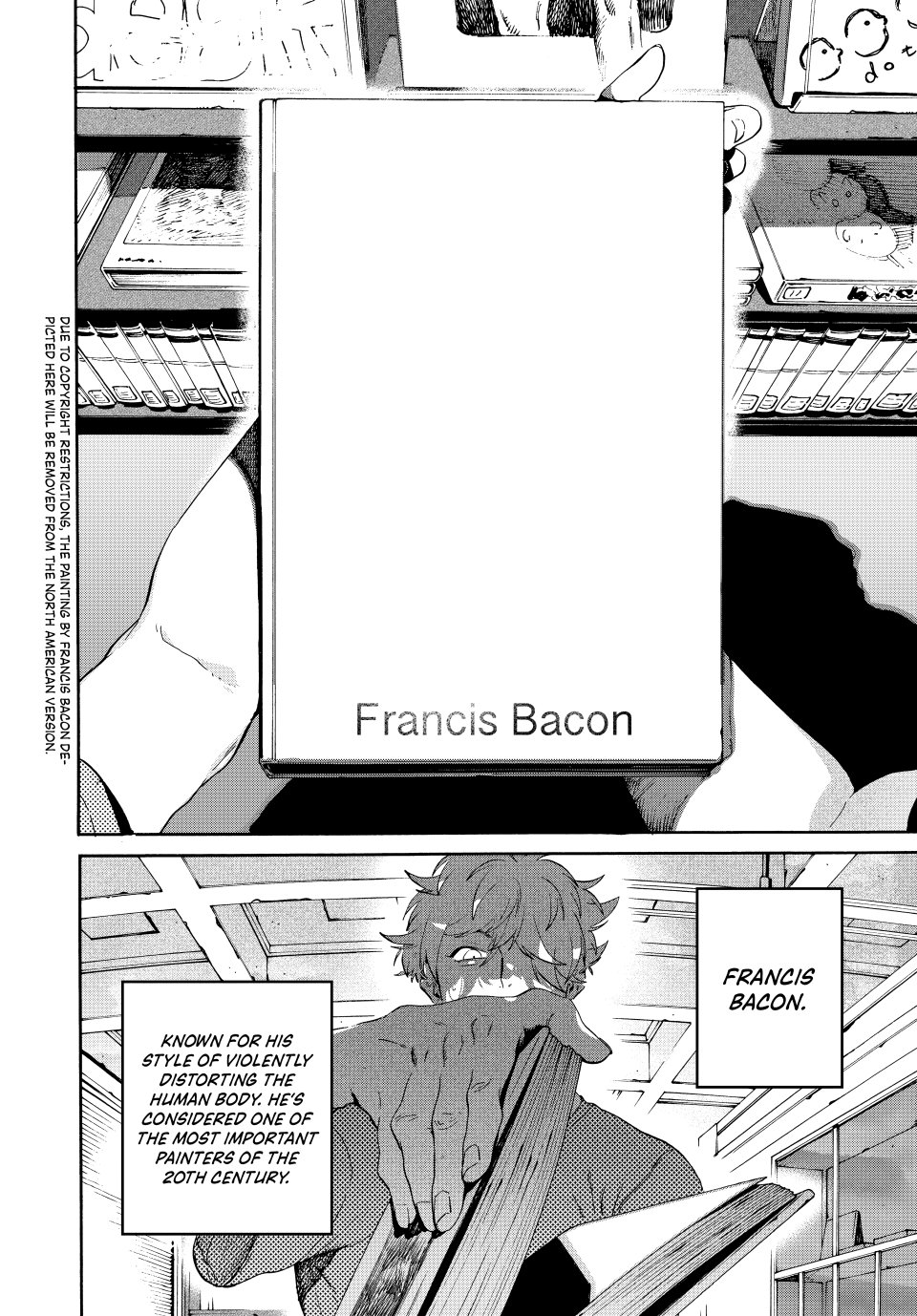 Blue Period chapter 67 page 25