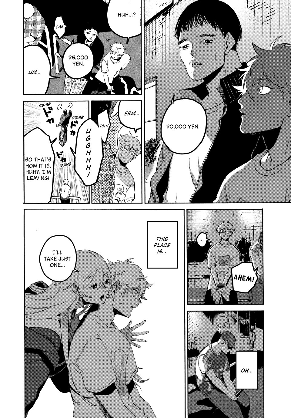 Blue Period chapter 67 page 31