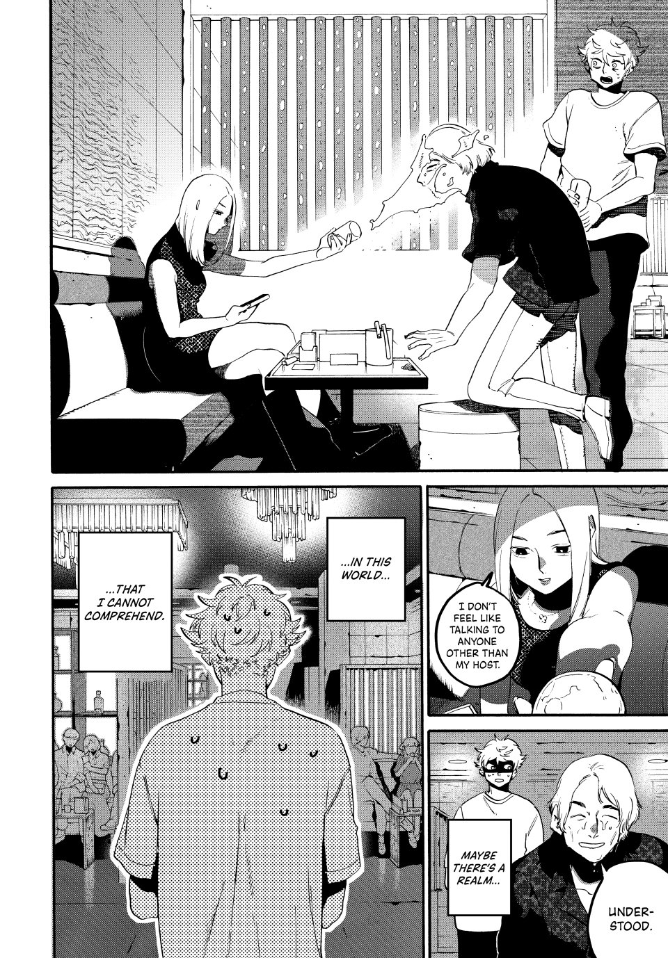 Blue Period chapter 67 page 45