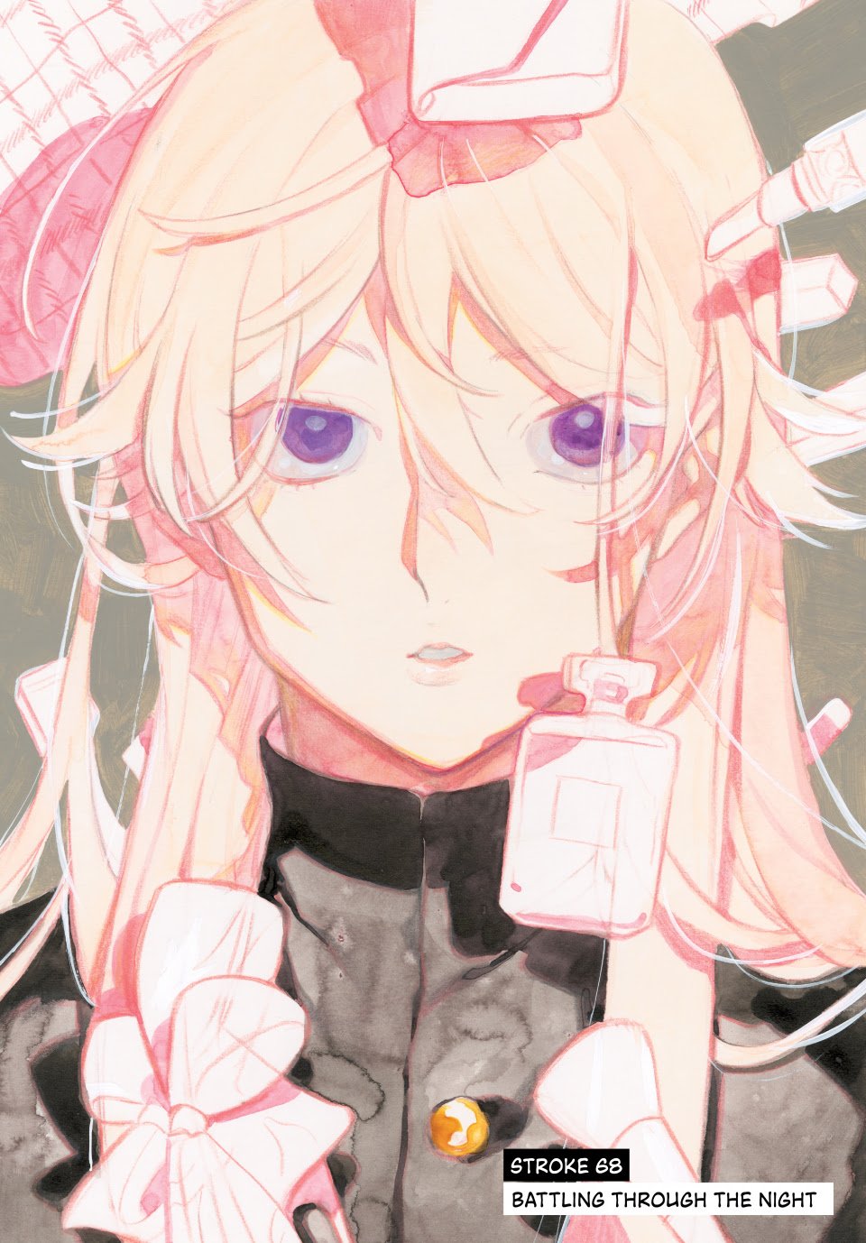 Blue Period chapter 68 page 1