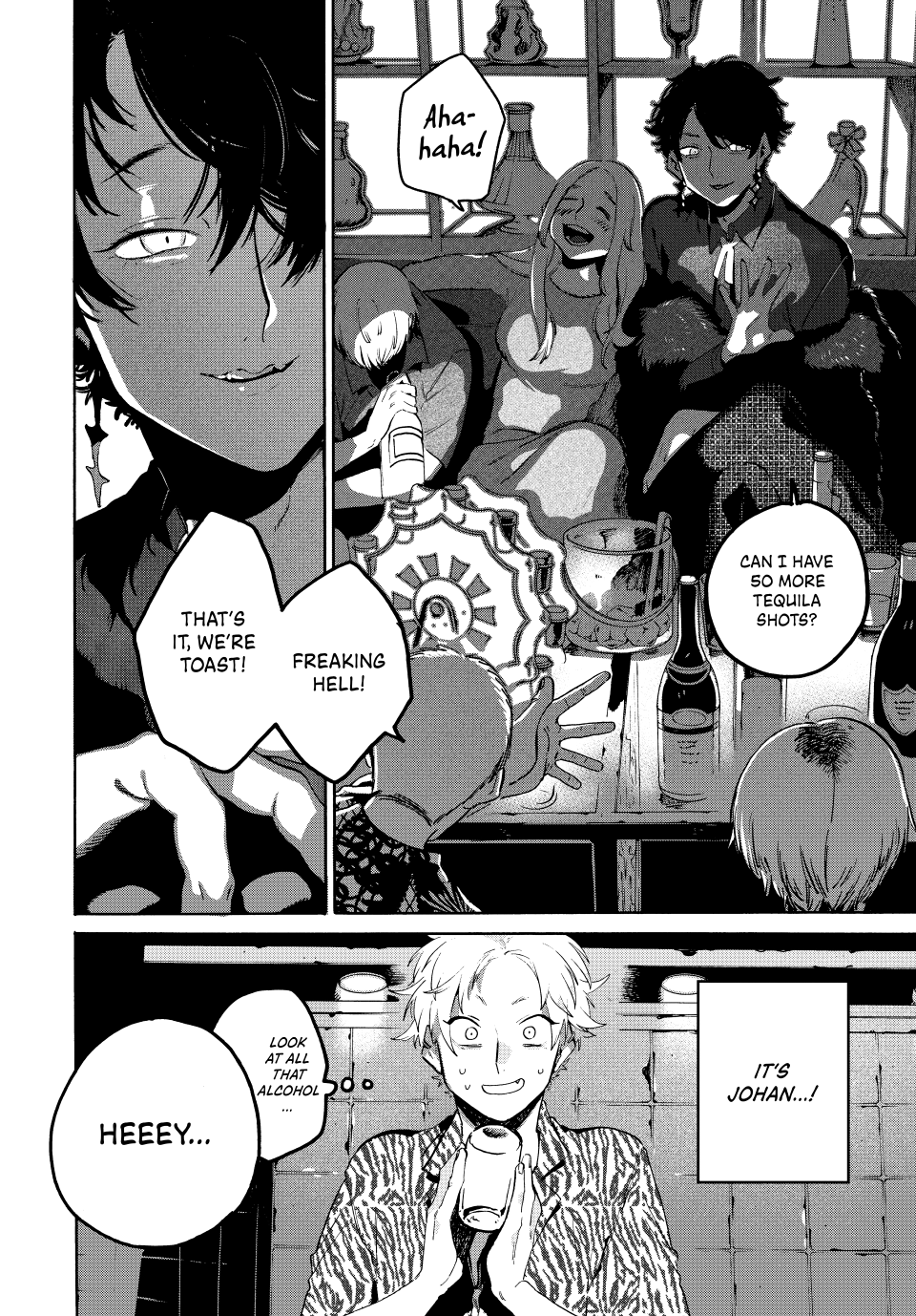 Blue Period chapter 68 page 26