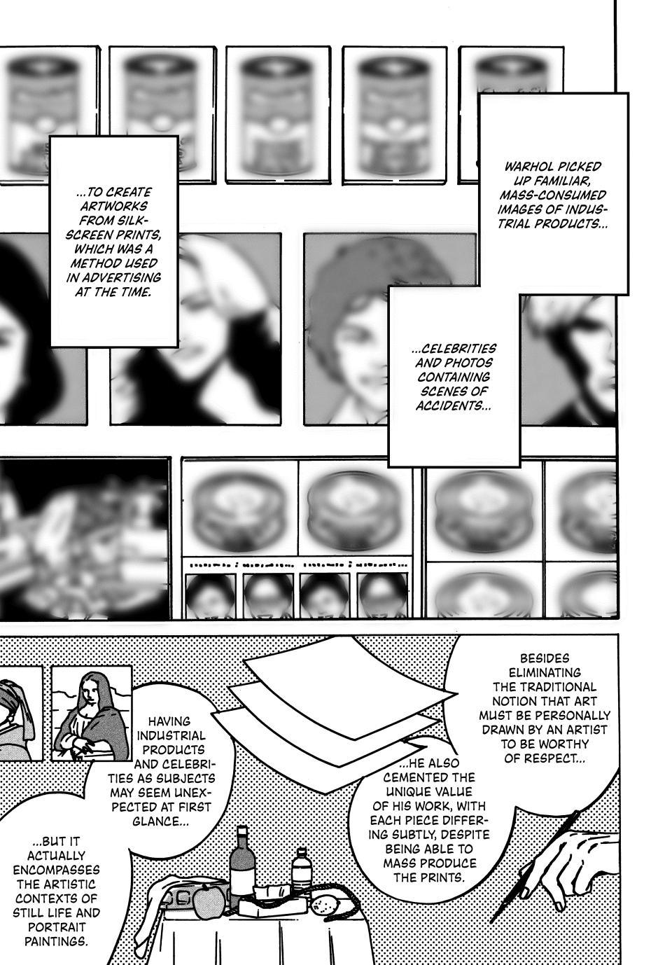 Blue Period chapter 69 page 5