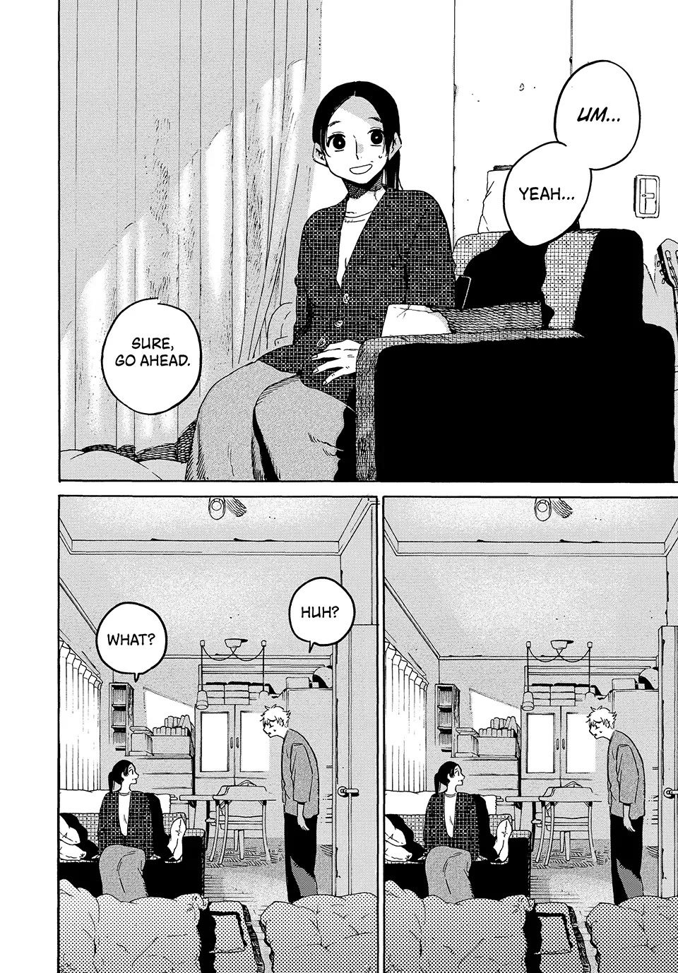 Blue Period chapter 71 page 24