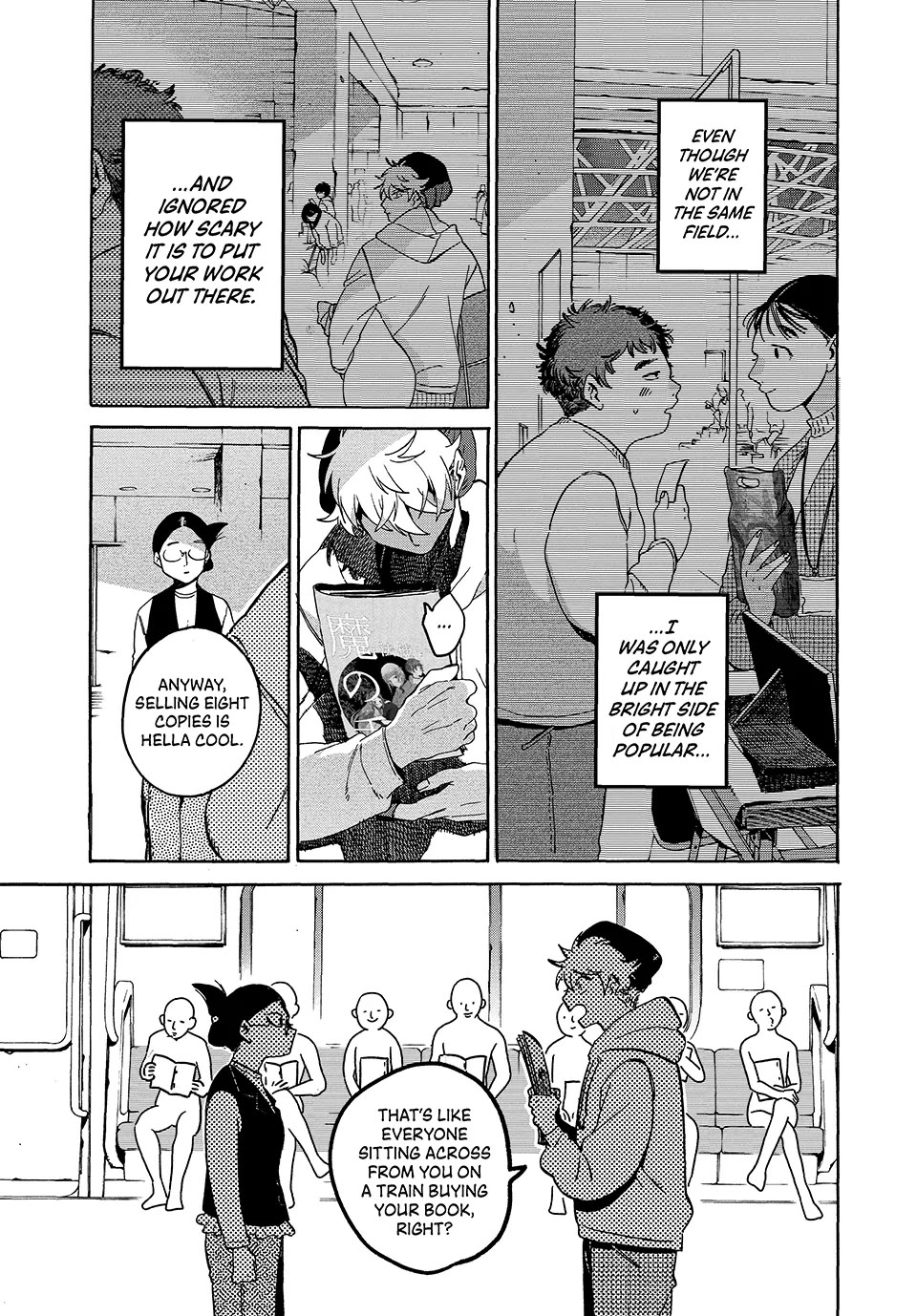 Blue Period chapter 72 page 24