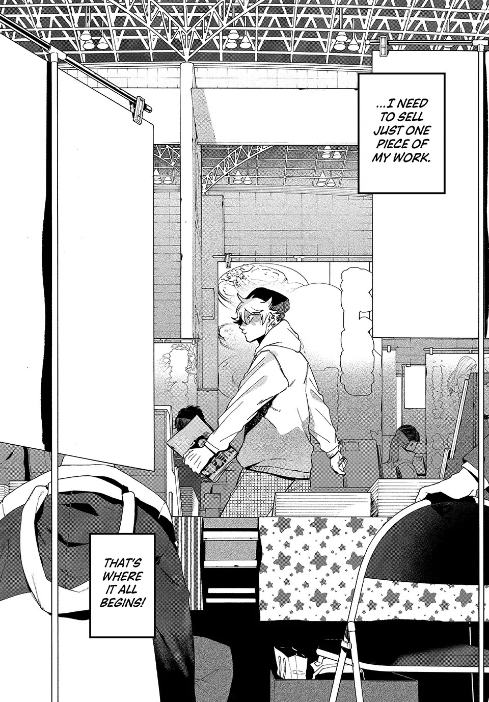 Blue Period chapter 72 page 26