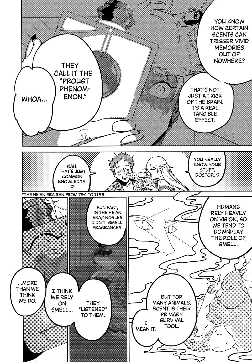 Blue Period chapter 74 page 32