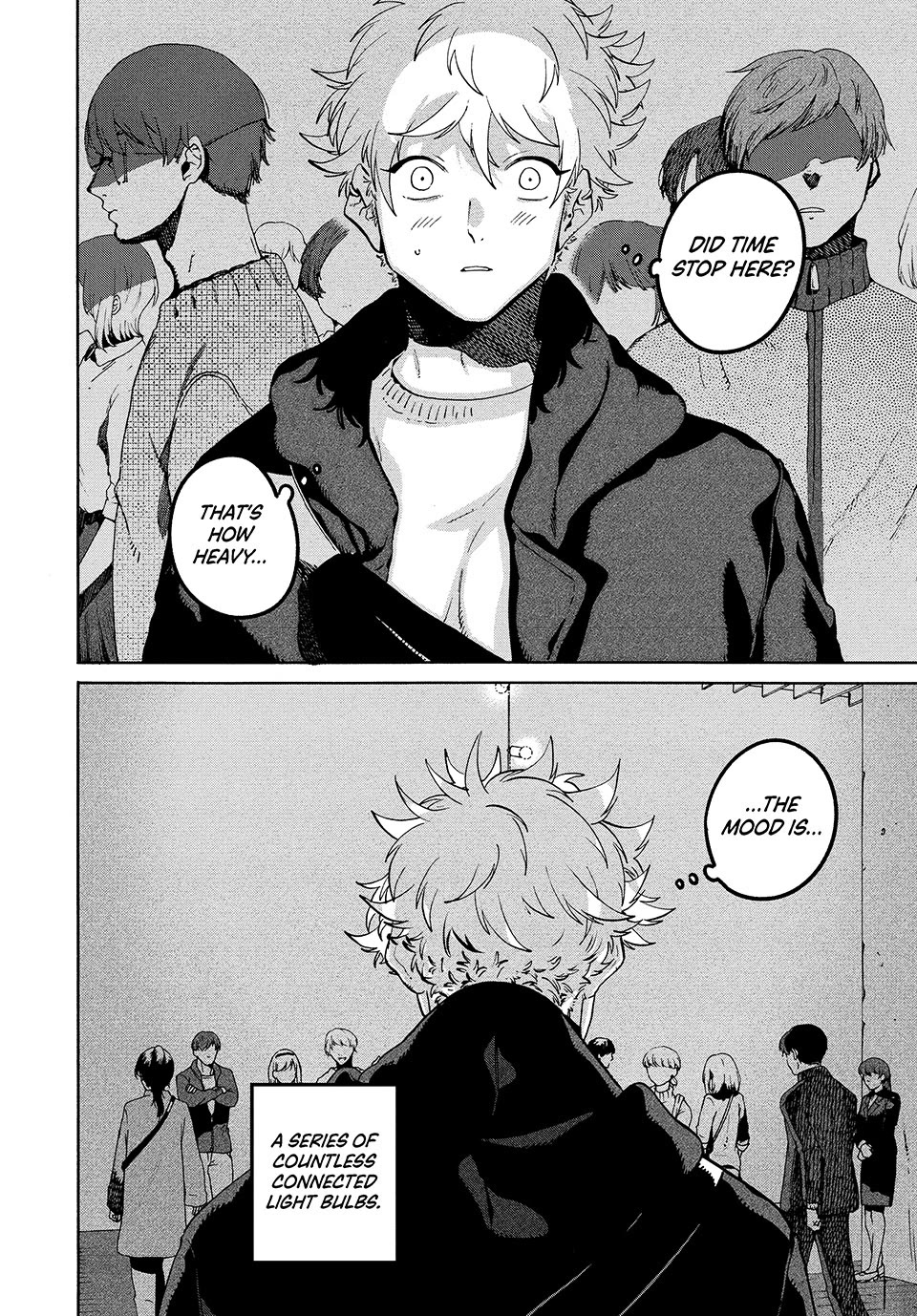 Blue Period chapter 75 page 18