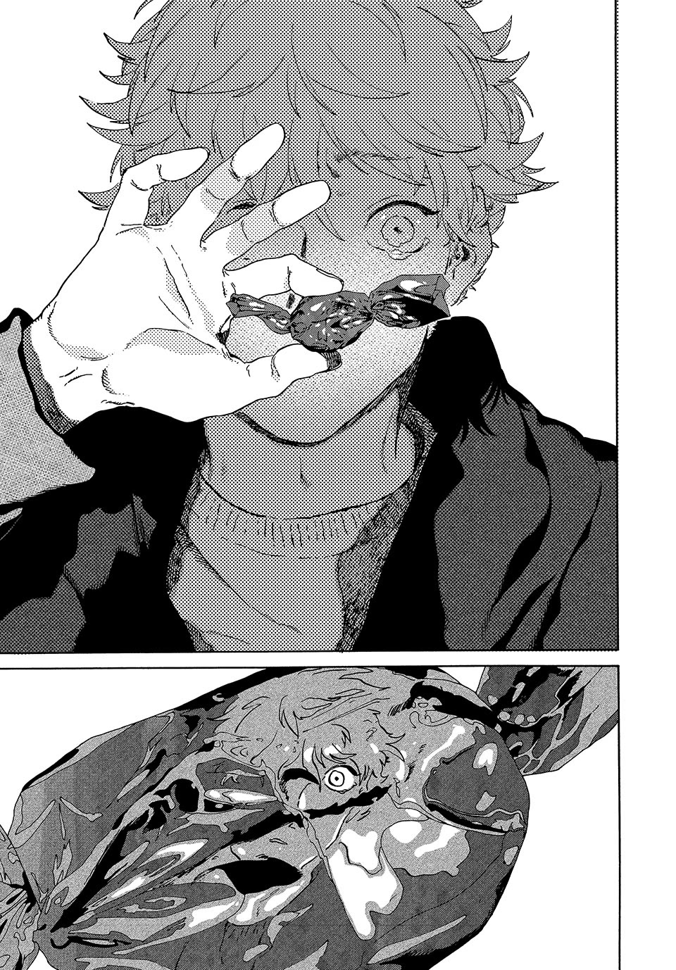 Blue Period chapter 75 page 23