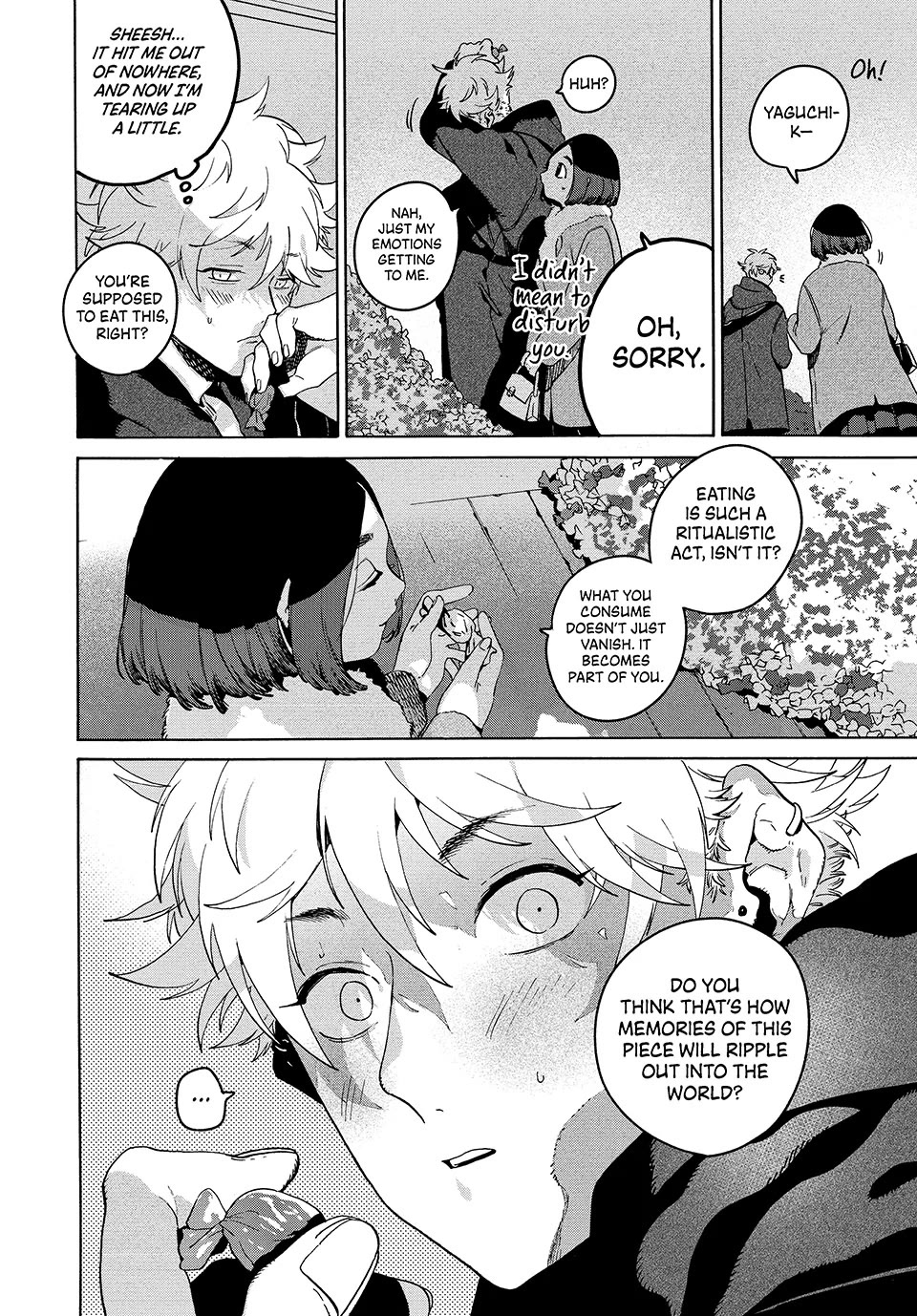 Blue Period chapter 75 page 24