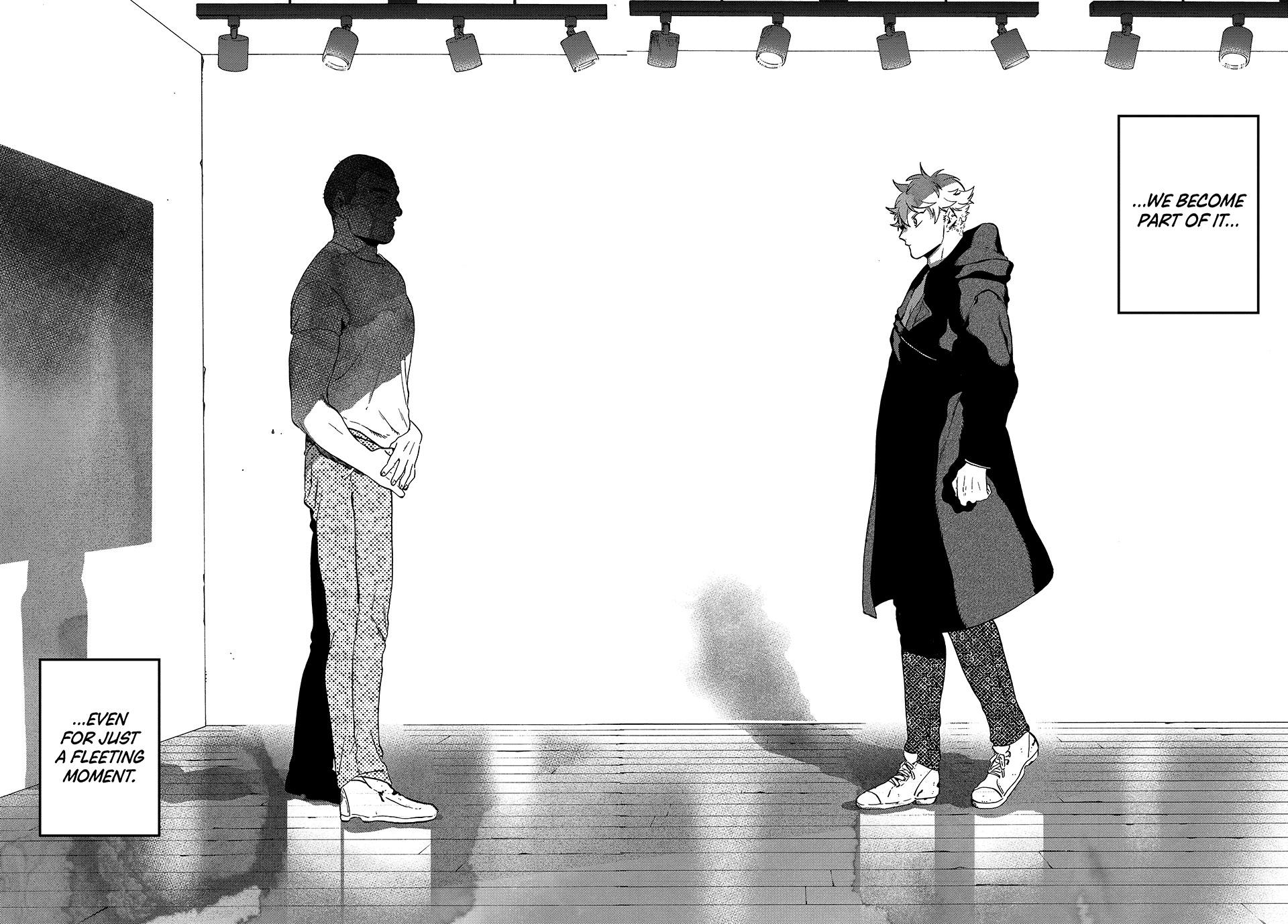 Blue Period chapter 75 page 26