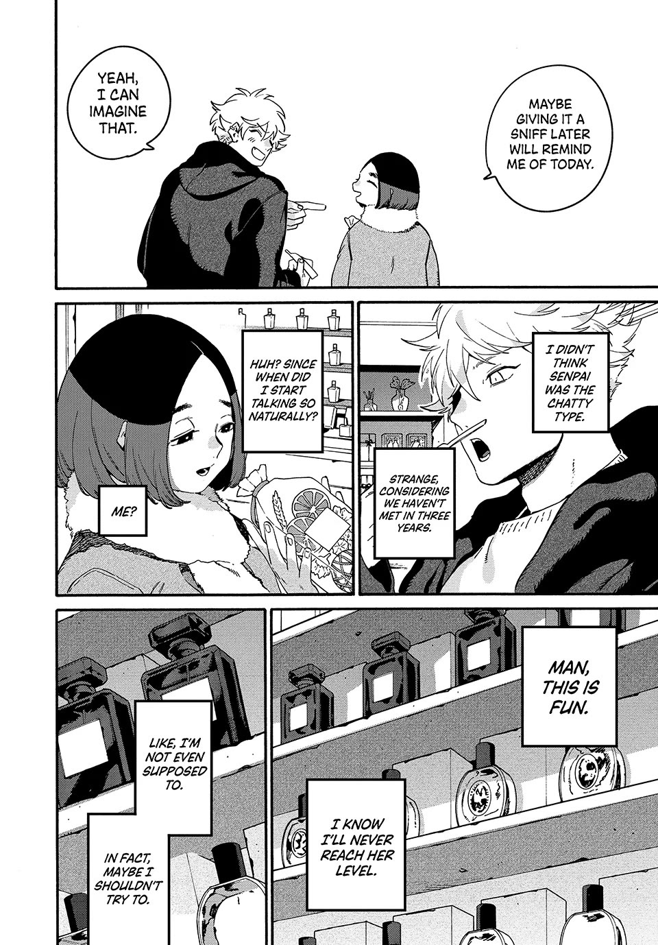 Blue Period chapter 75 page 29