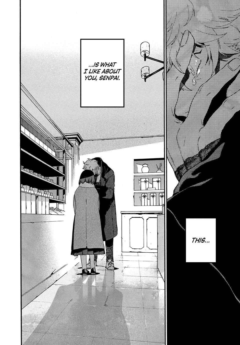 Blue Period chapter 75 page 37