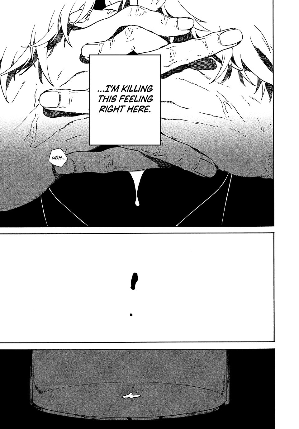 Blue Period chapter 77 page 11