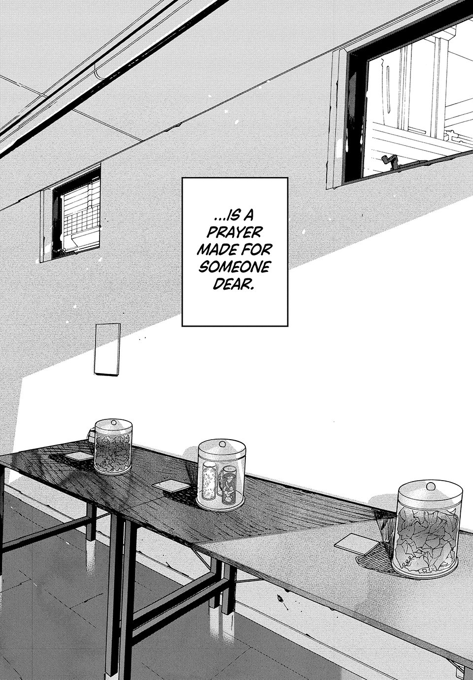 Blue Period chapter 77 page 22