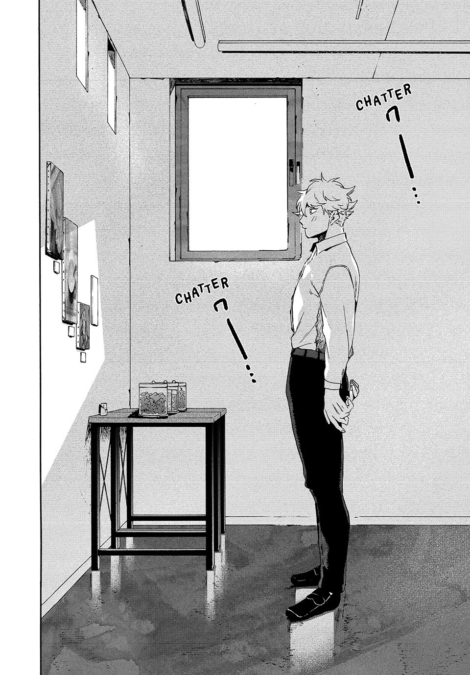 Blue Period chapter 77 page 24