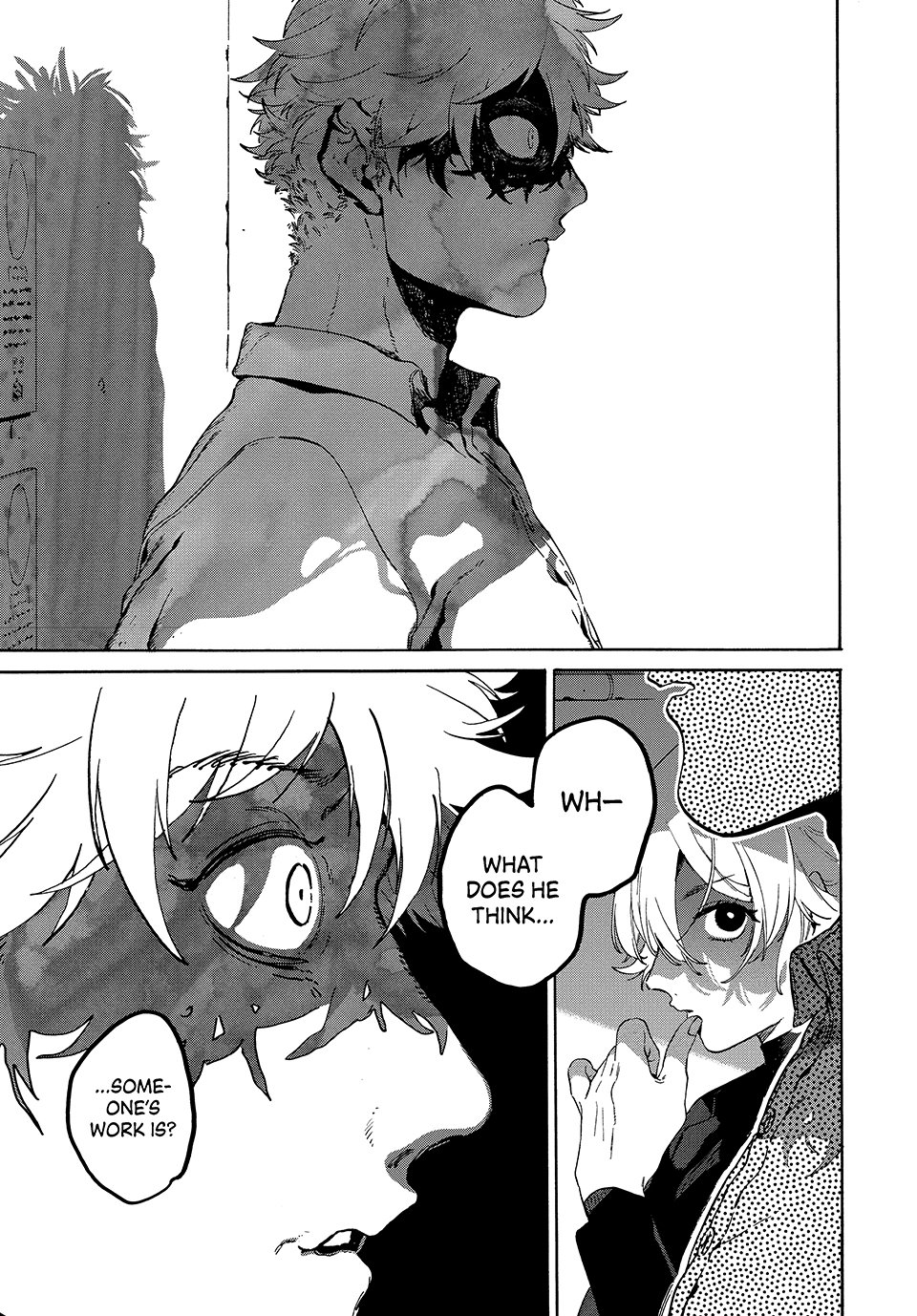 Blue Period chapter 77 page 29