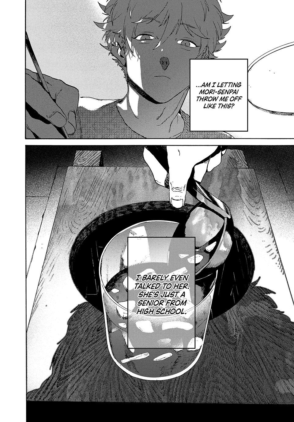 Blue Period chapter 77 page 8