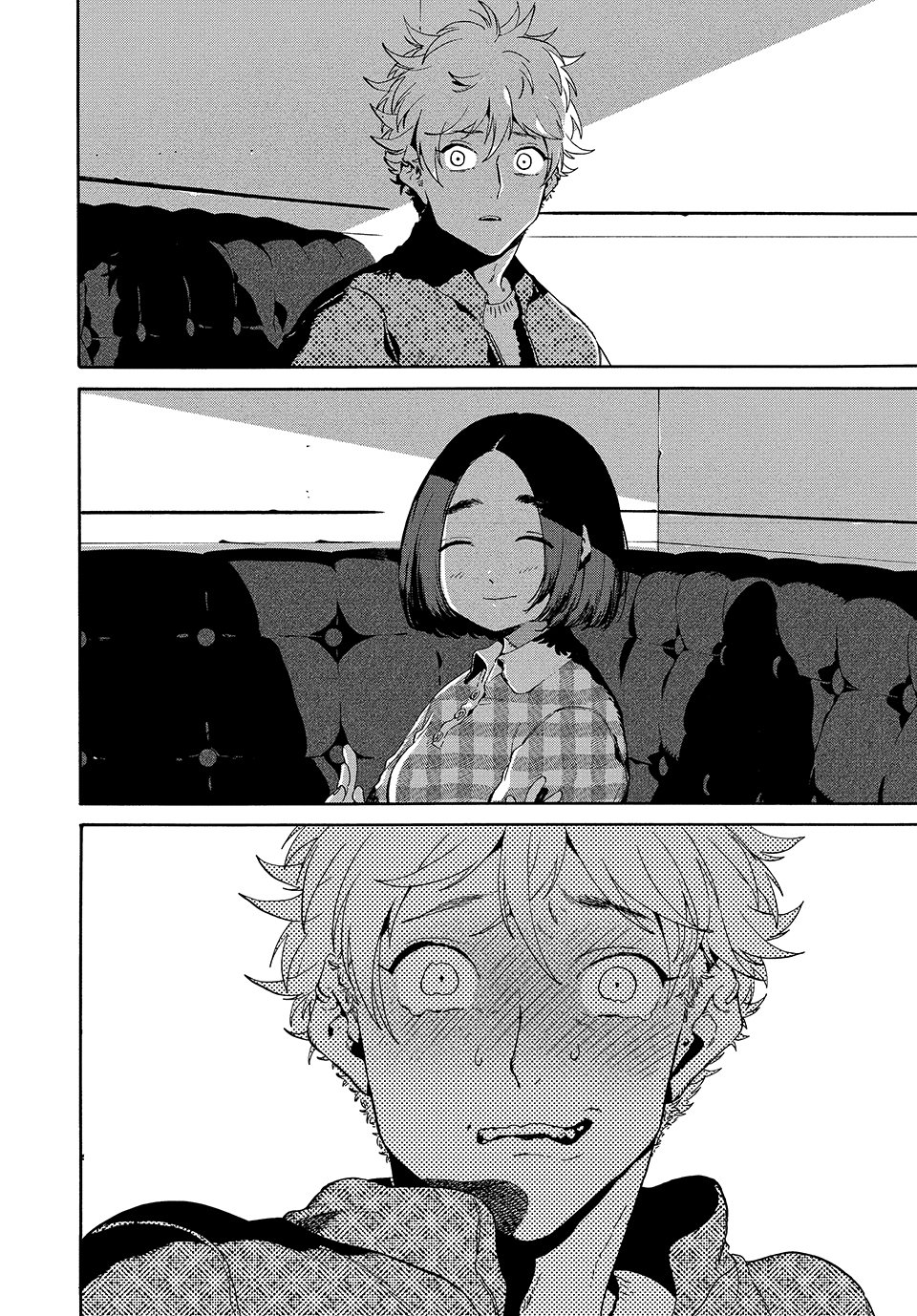 Blue Period chapter 78 page 23