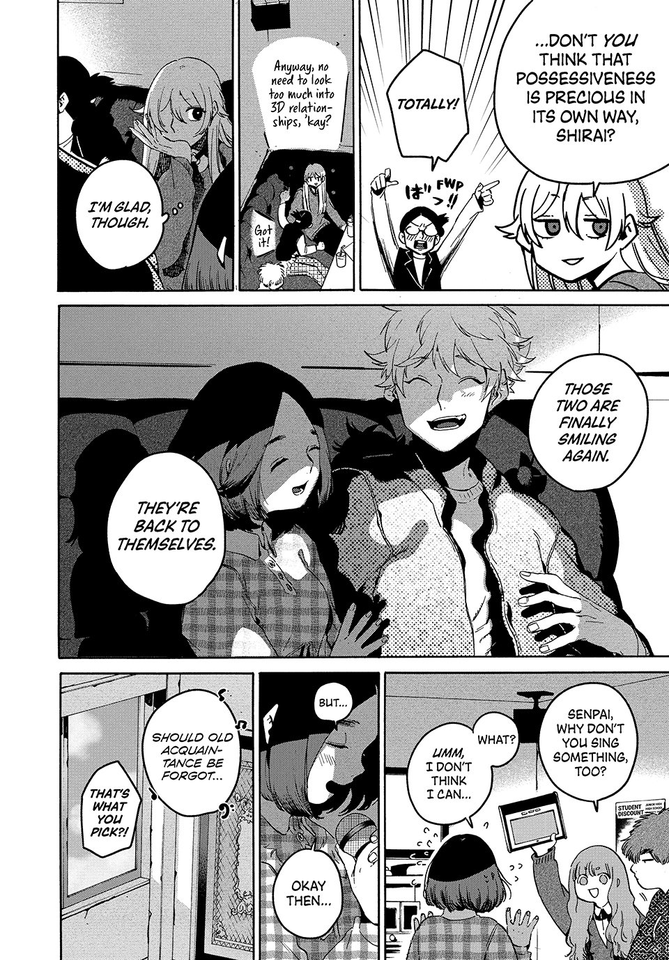 Blue Period chapter 78 page 25