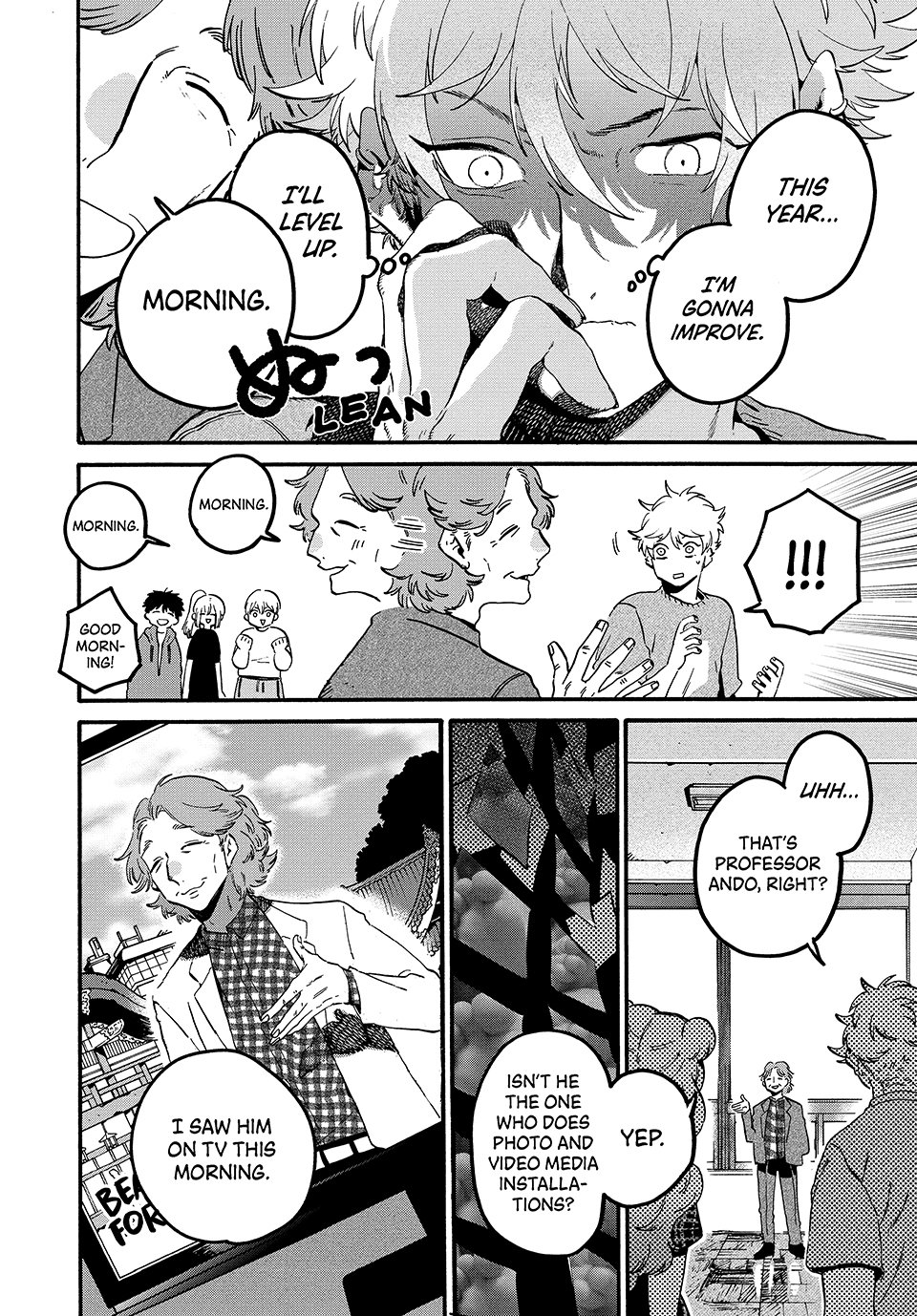 Blue Period chapter 79 page 10