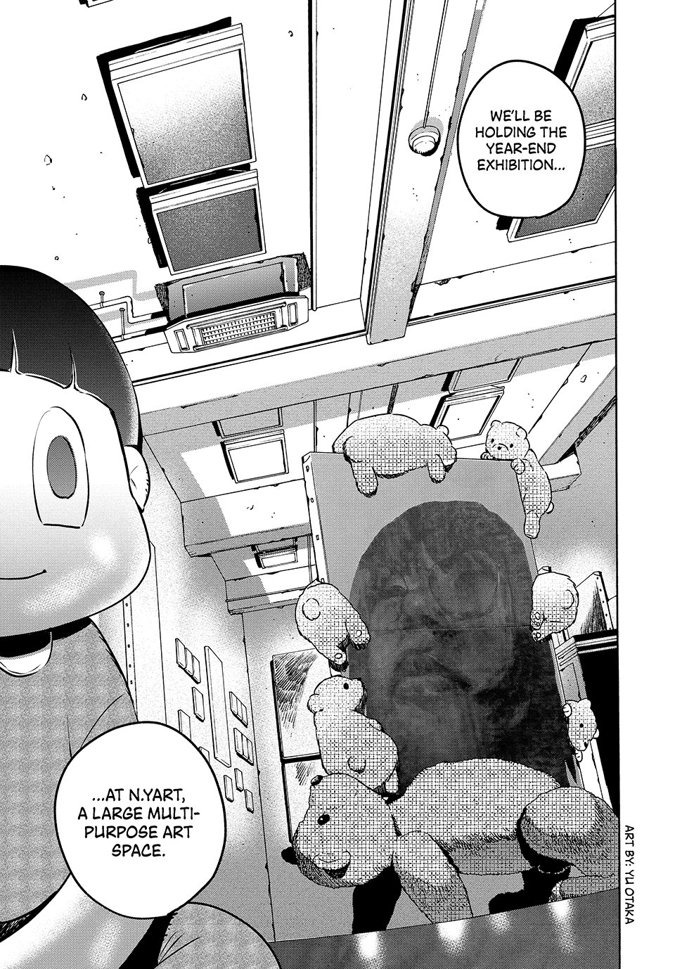 Blue Period chapter 79 page 19