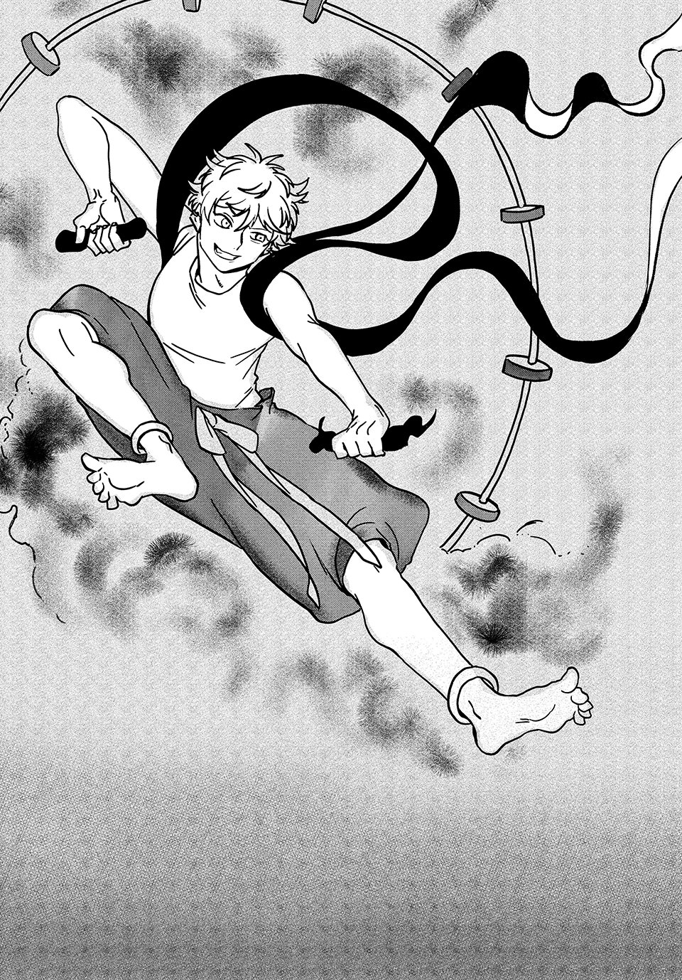 Blue Period chapter 79 page 3