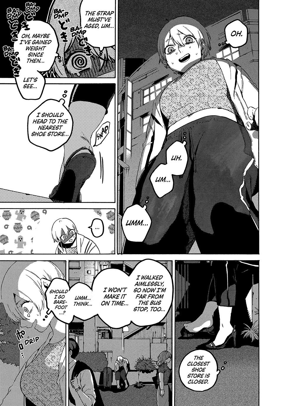 Blue Period chapter 80 page 21