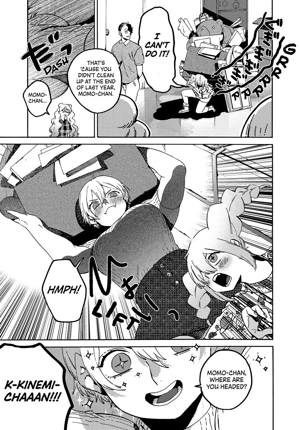 Blue Period chapter 80 page 7