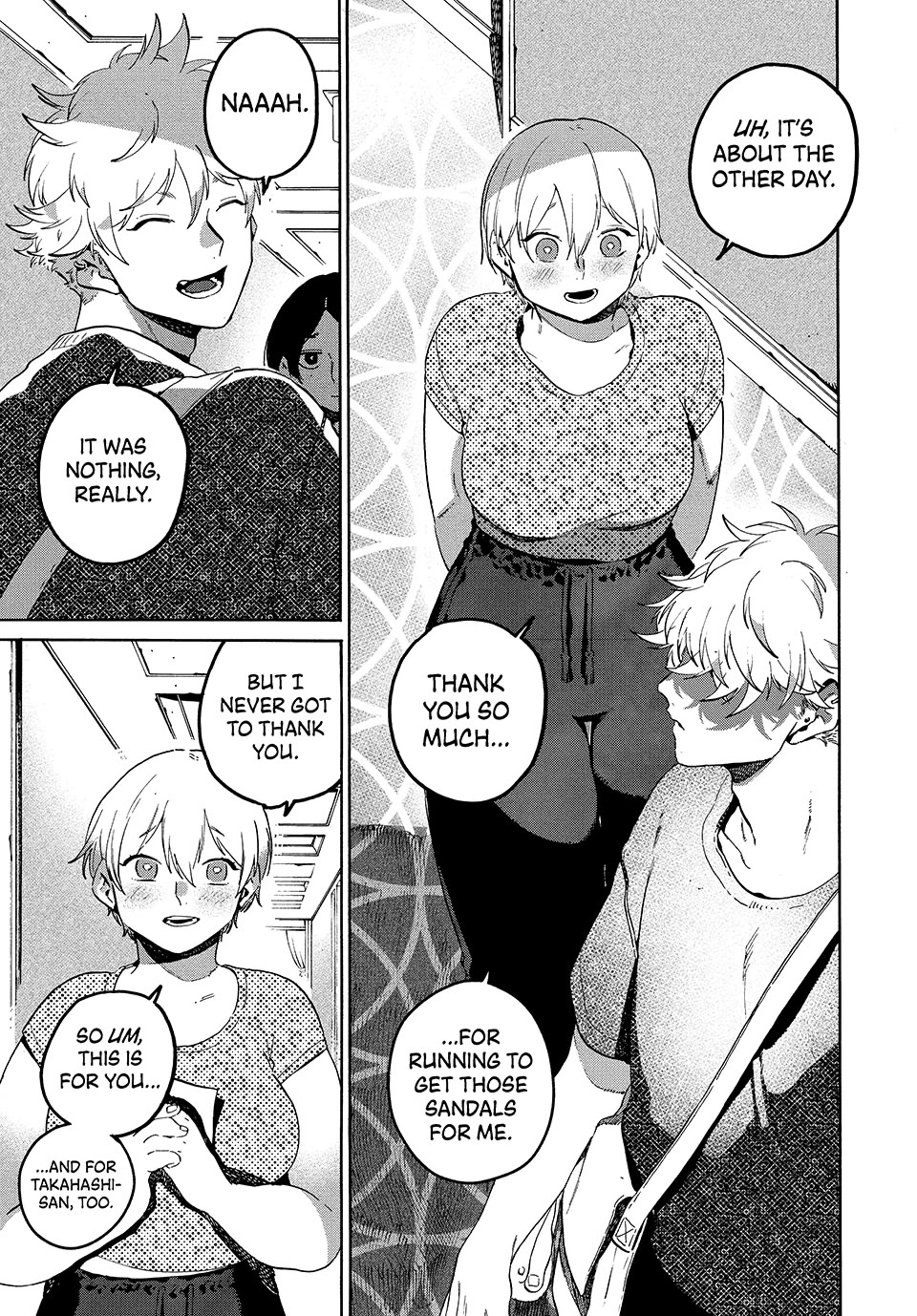 Blue Period chapter 81 page 22