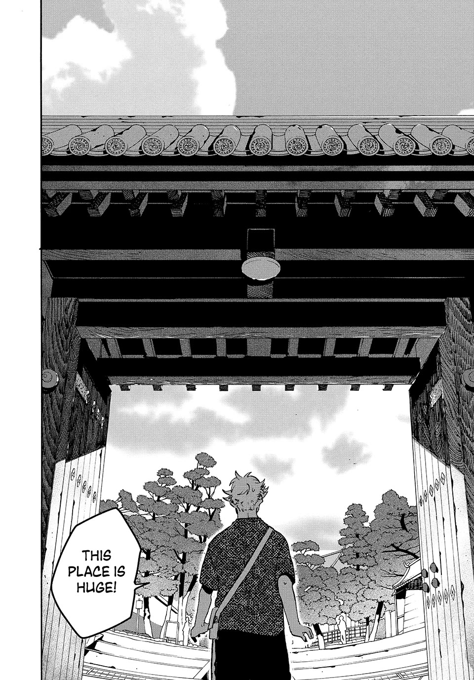 Blue Period chapter 81 page 7