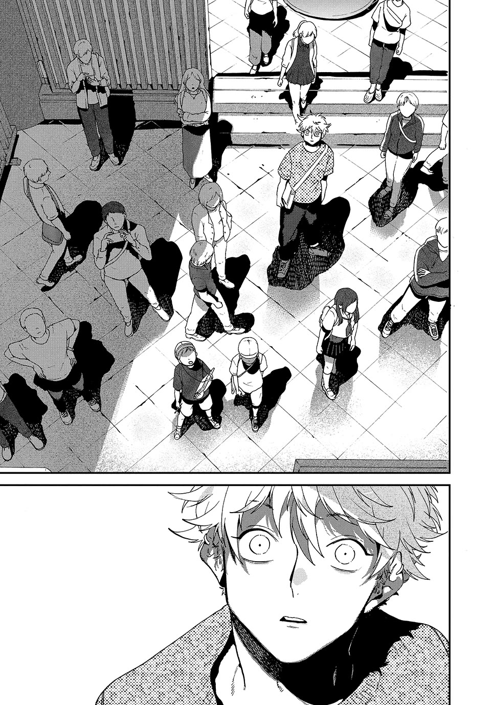 Blue Period chapter 84 page 14