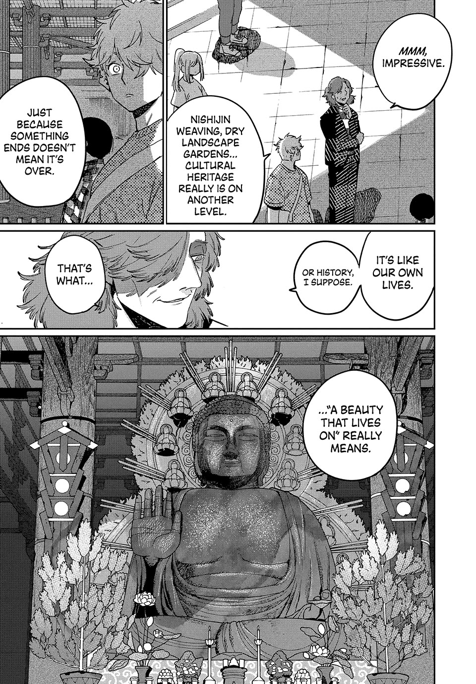 Blue Period chapter 84 page 20