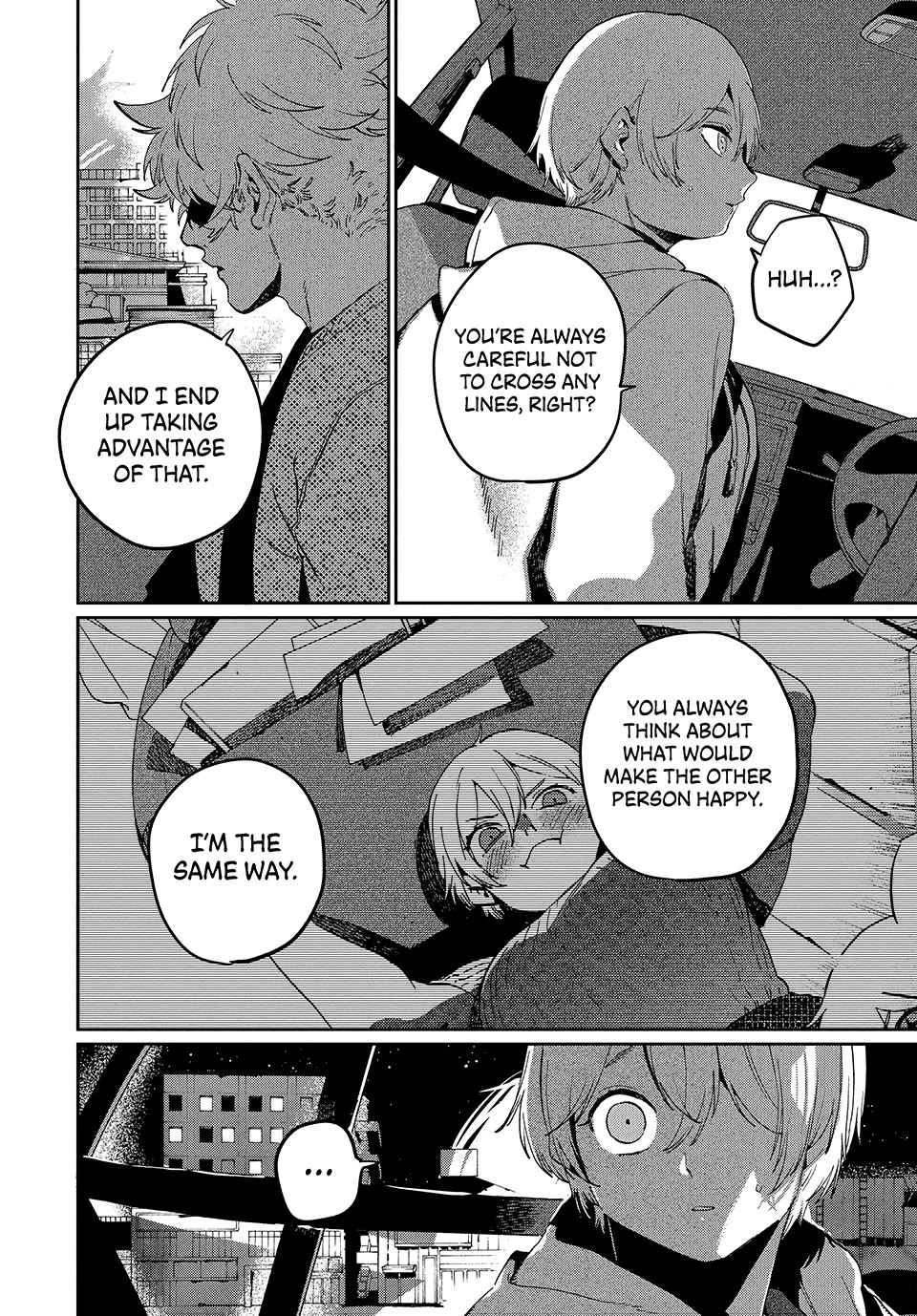 Blue Period chapter 84 page 27