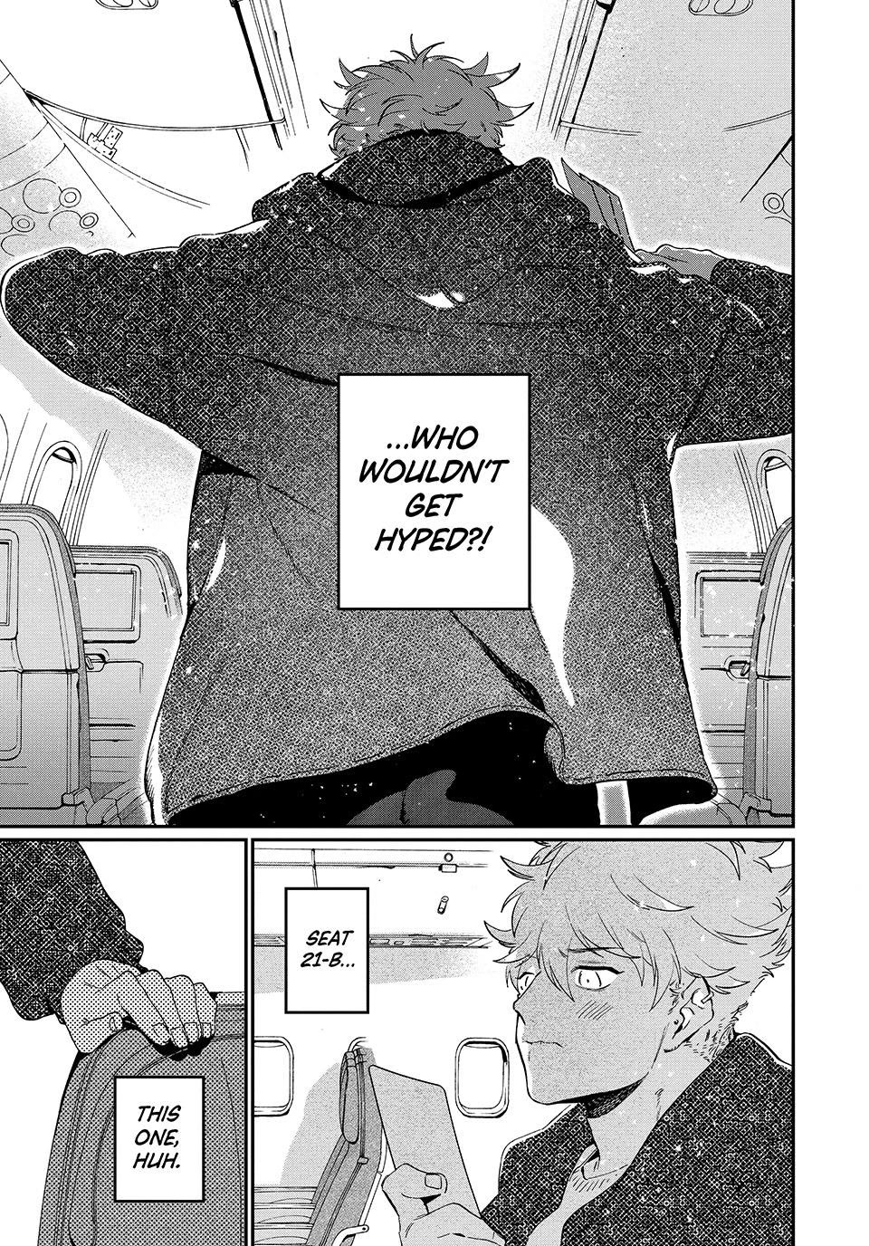 Blue Period chapter 86 page 6