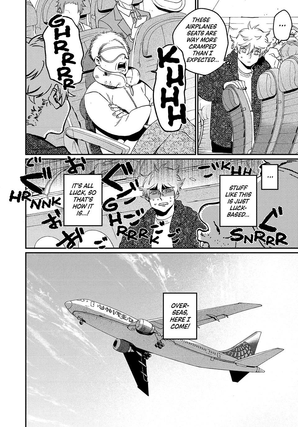 Blue Period chapter 86 page 7