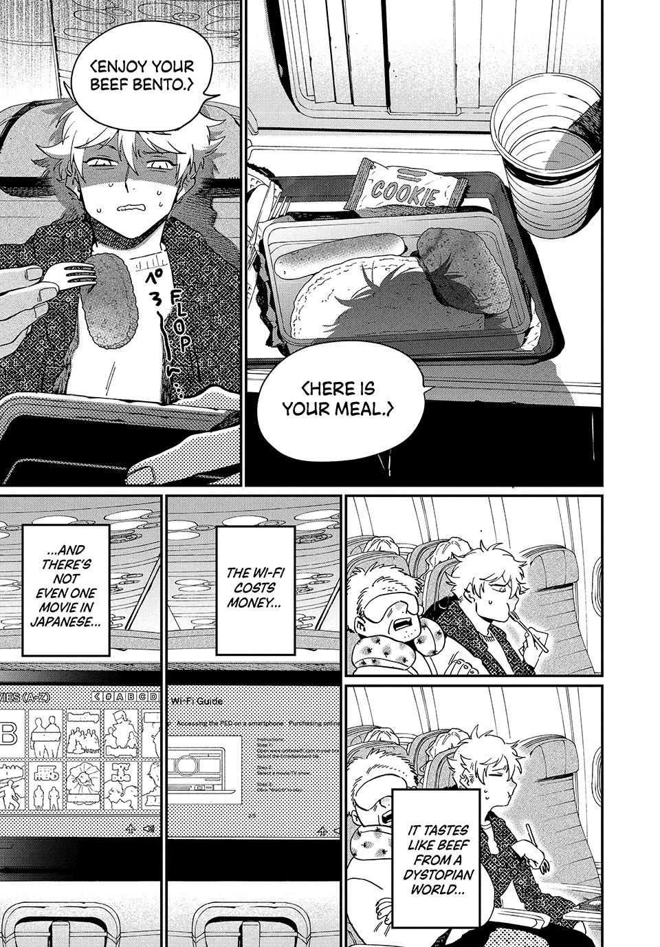 Blue Period chapter 86 page 8