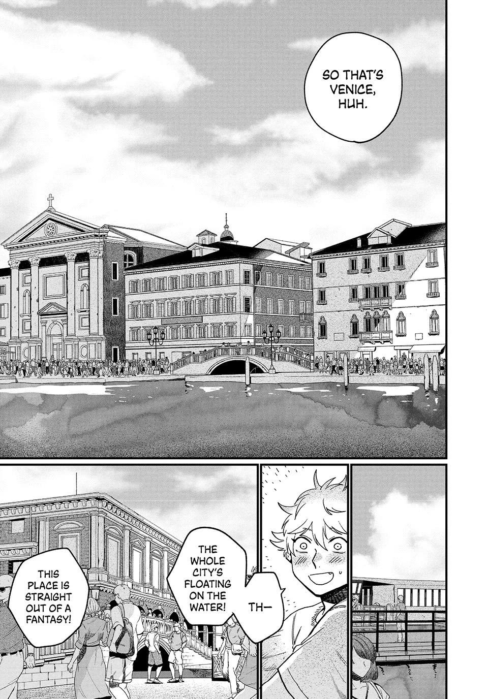 Blue Period chapter 88 page 36