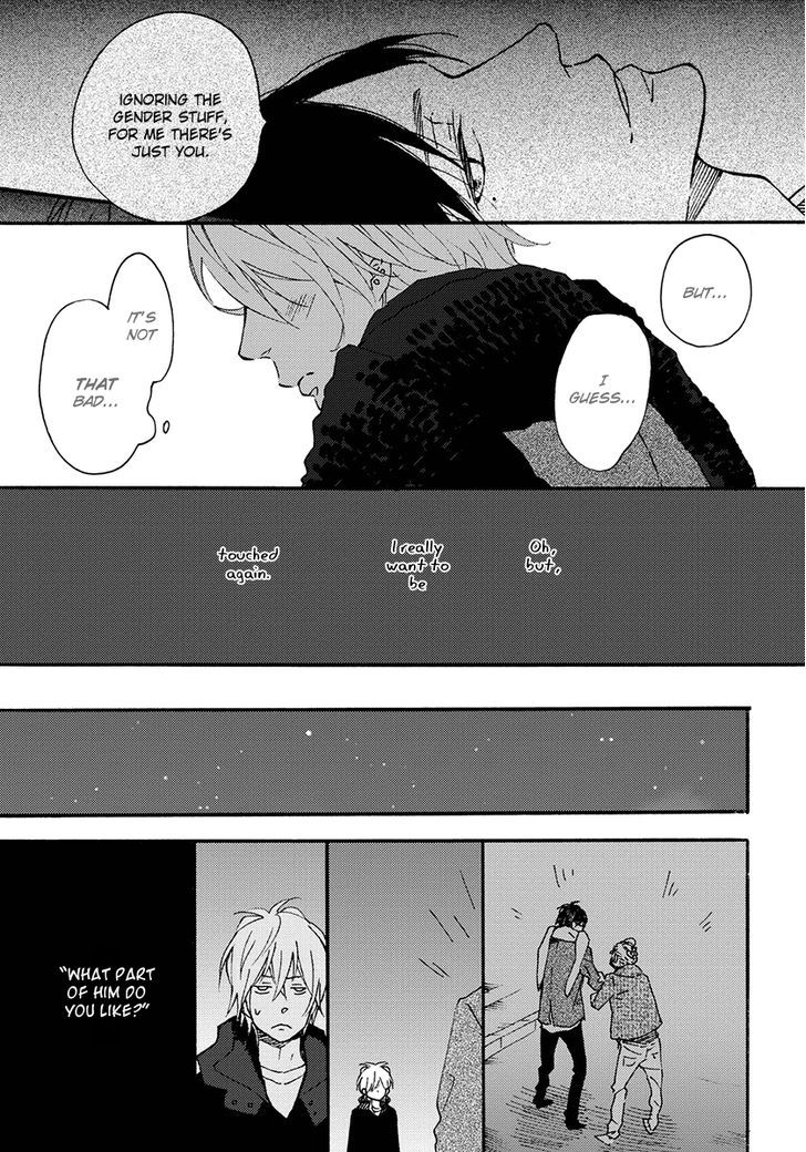 Blue Sky Complex chapter 11.5 page 15