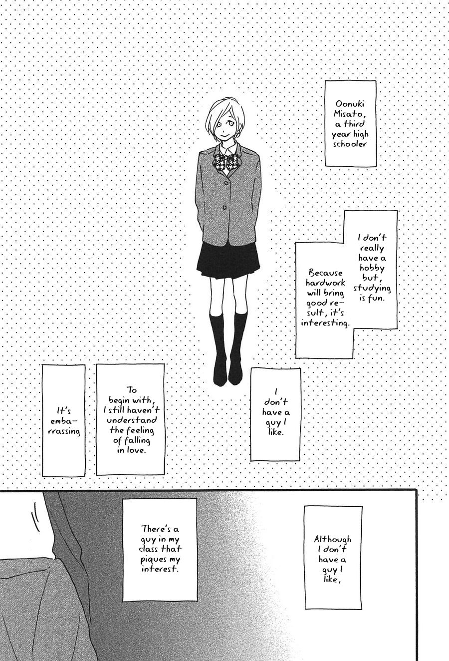 Blue Sky Complex chapter 16.5 page 3