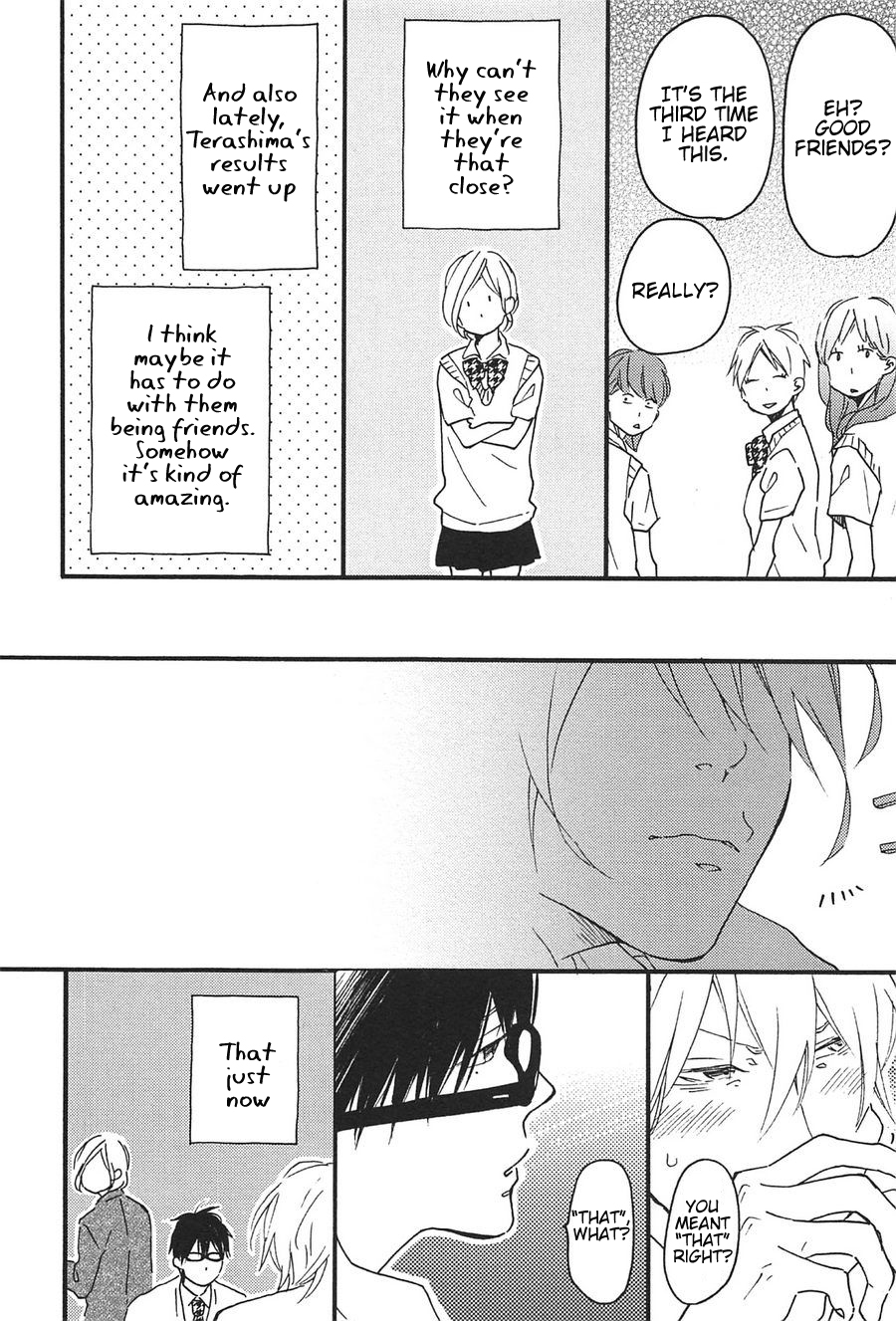 Blue Sky Complex chapter 16.5 page 6