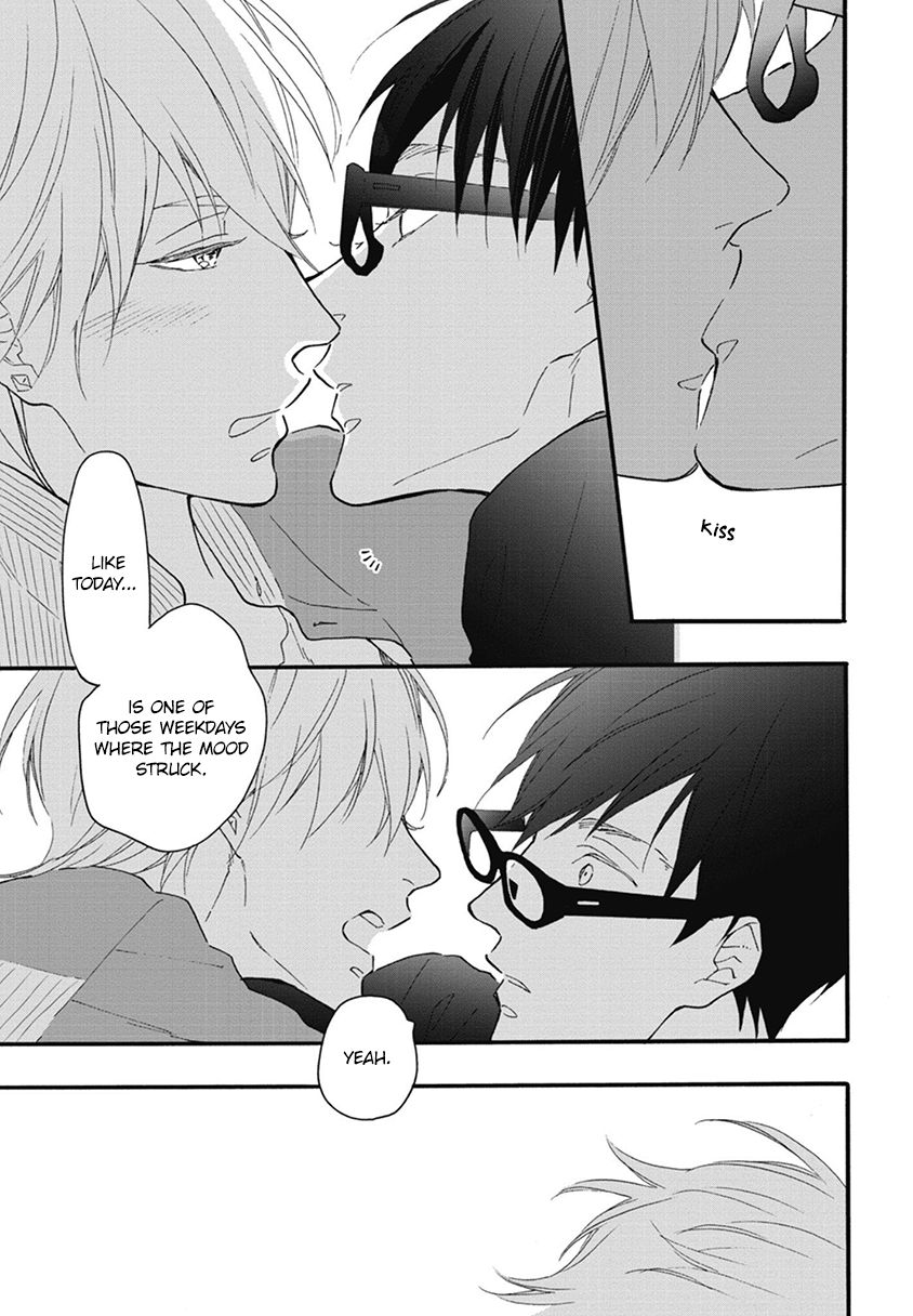 Blue Sky Complex chapter 20.5 page 10