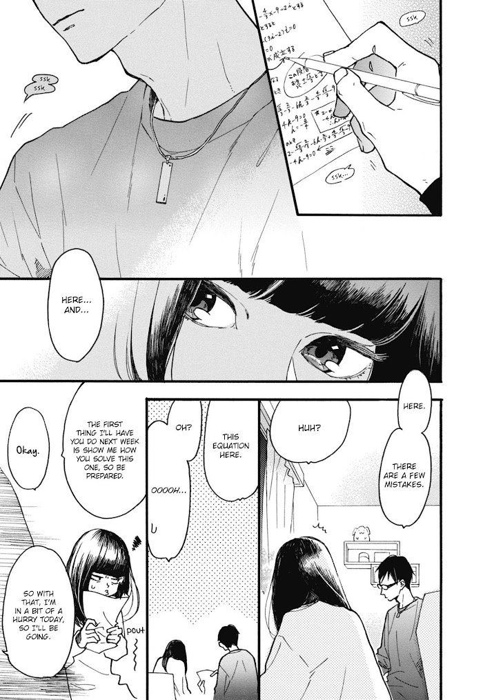 Blue Sky Complex chapter 23 page 3