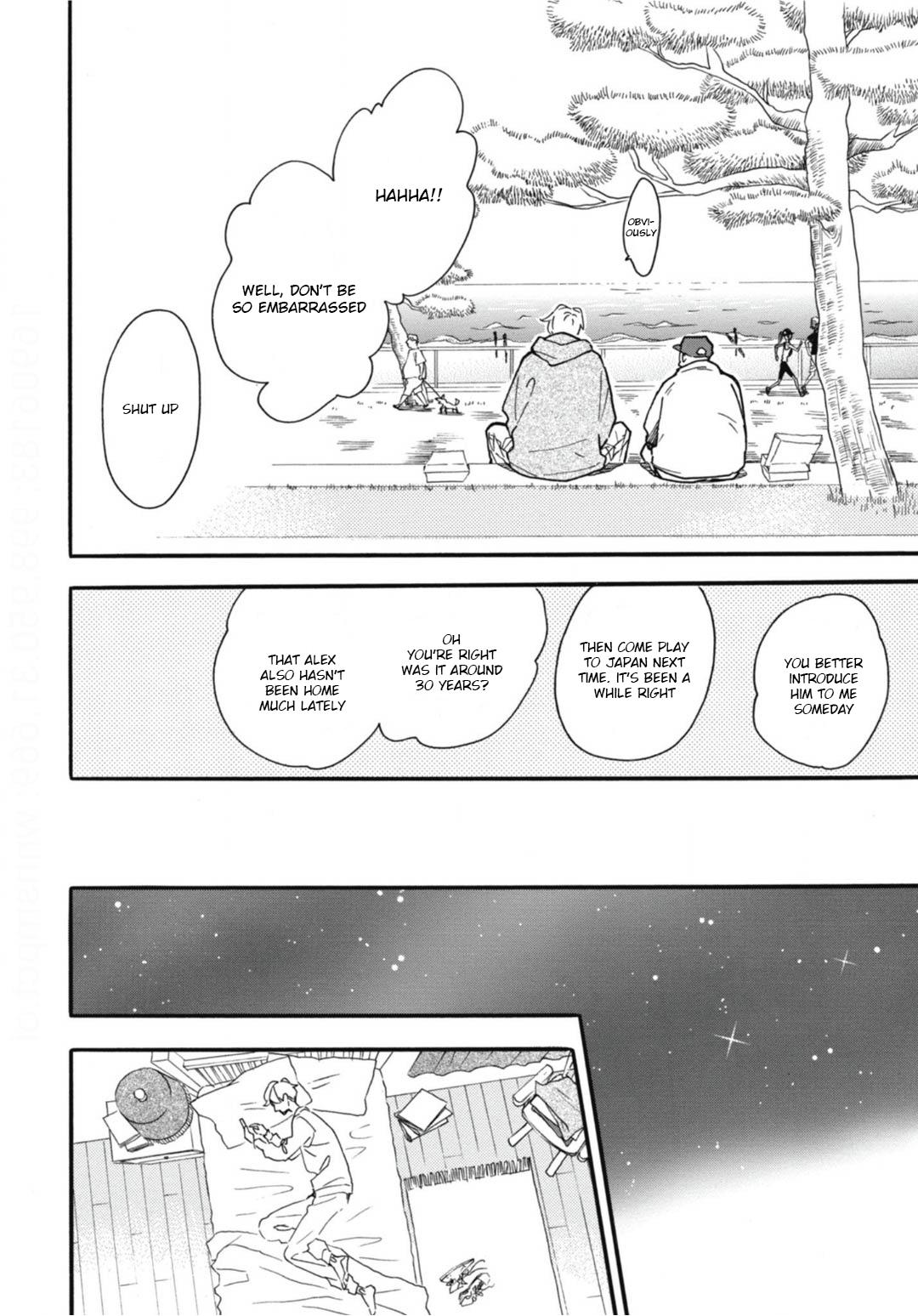 Blue Sky Complex chapter 27 page 13