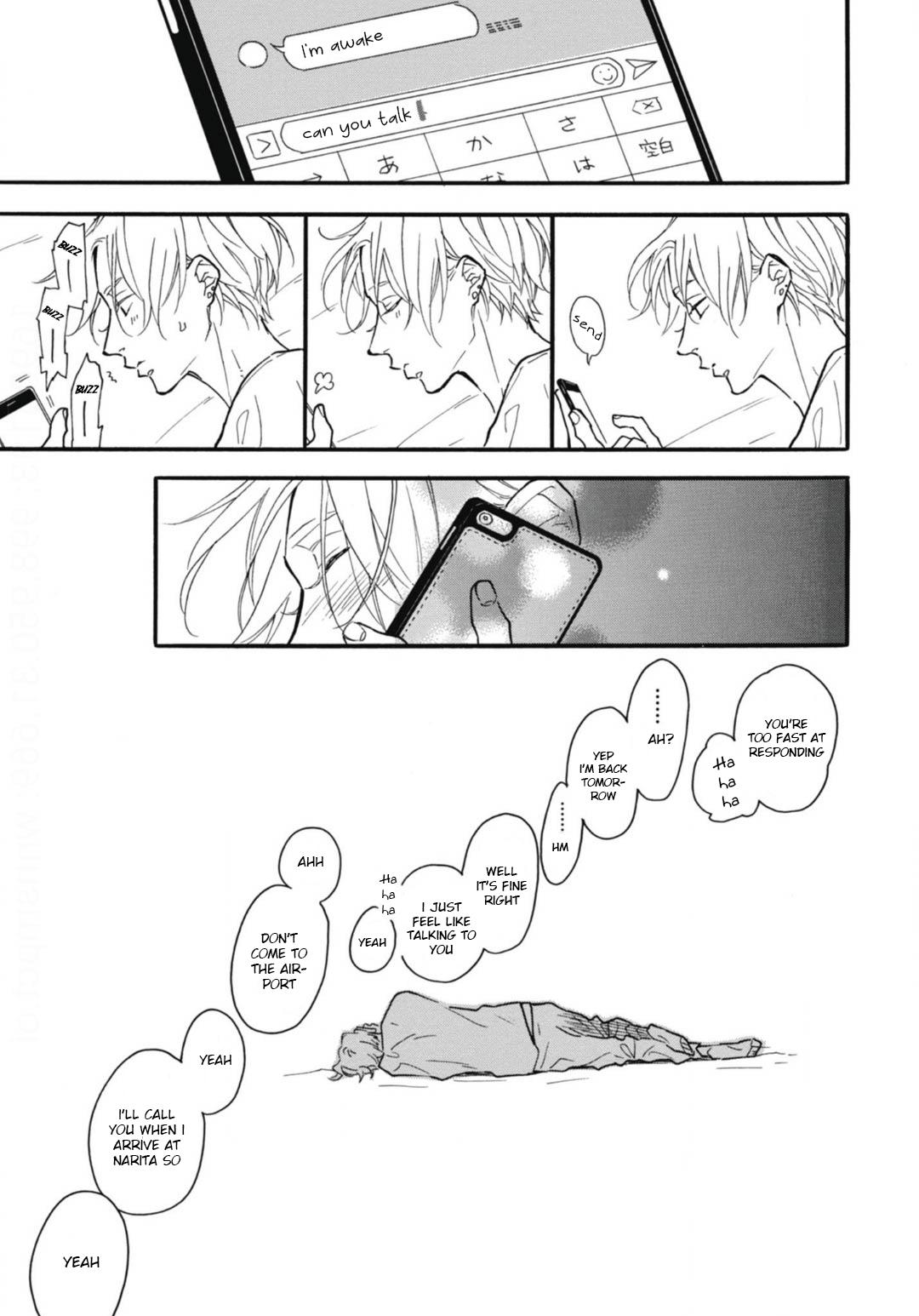 Blue Sky Complex chapter 27 page 14