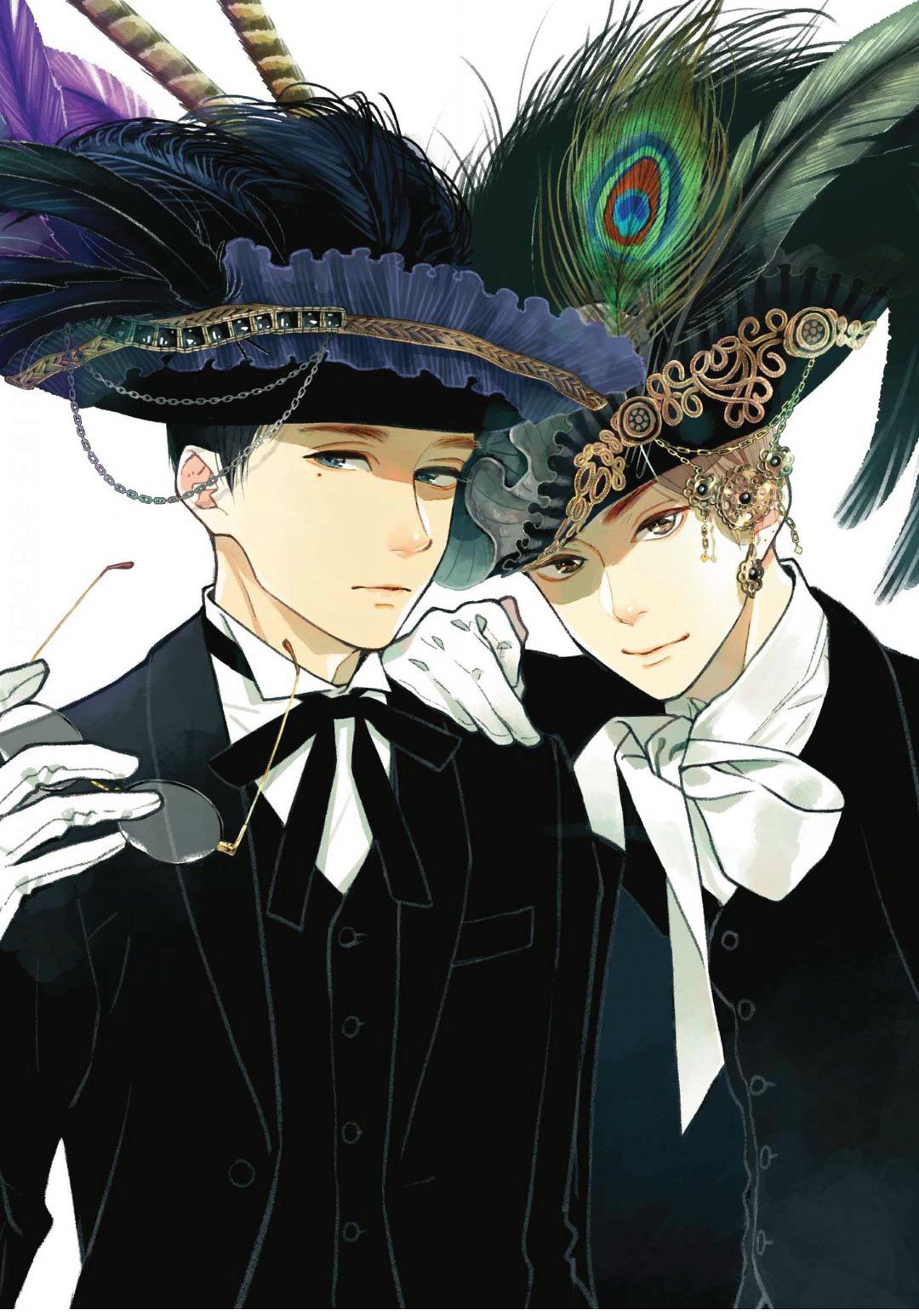 Blue Sky Complex chapter 27 page 2