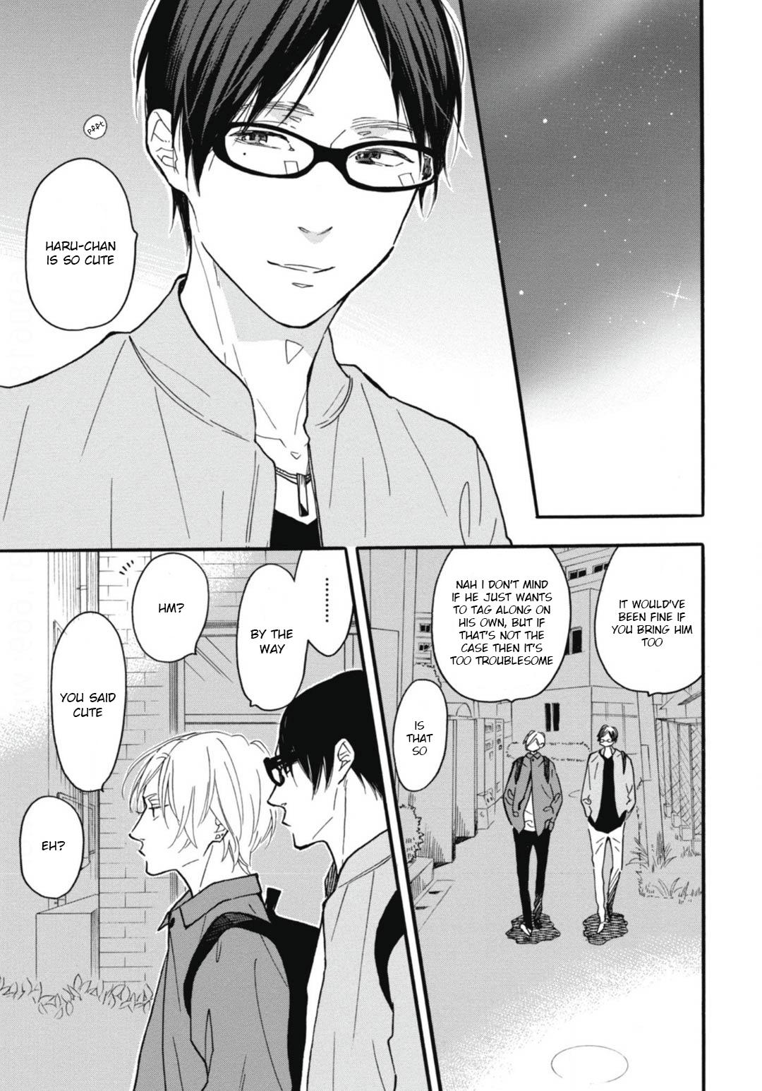 Blue Sky Complex chapter 27 page 22