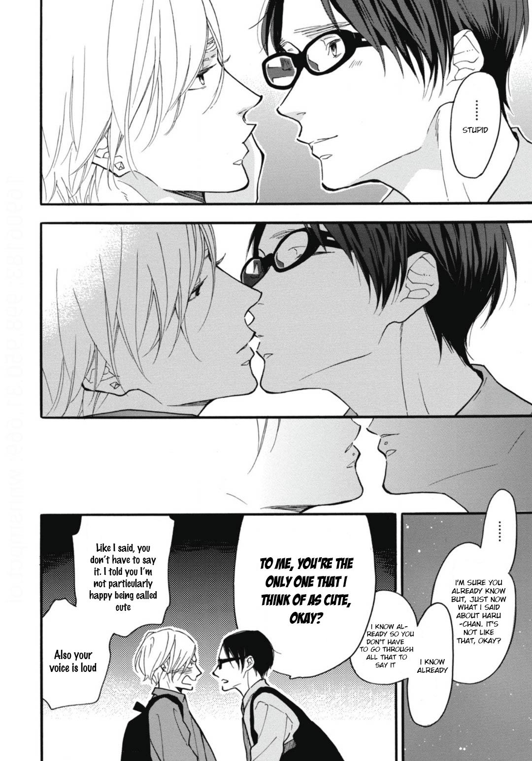 Blue Sky Complex chapter 27 page 27